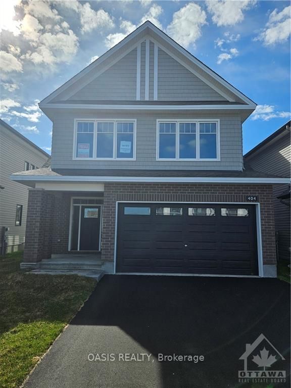 home for sale on 404 BARRETT FARM Drive