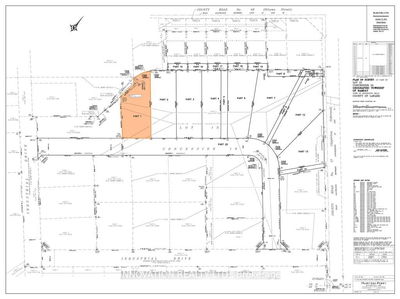 Land for sale at 1 FRANK DAVIS Street, Mississippi Mills, 911 - Almonte, K0A 1A0 - MLS: X9515529