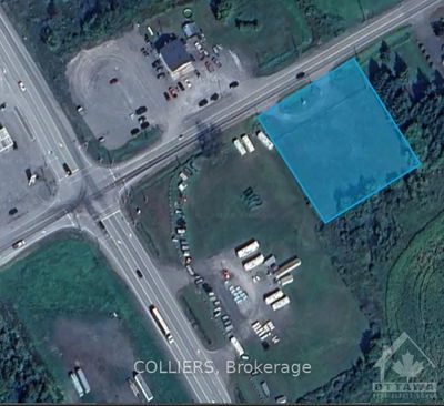 Land for sale at 17300 COUNTY ROAD 43 Road, North Stormont, 712 - North Stormont (Roxborough) Twp, K0E 1S0 - MLS: X9515749