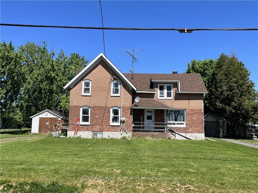 Semi-Detached House sold at 13153 RIVERSIDE Drive, South Dundas, 704 - South Dundas (Williamsburgh) Twp, K0C 1X0 - MLS: X9515808