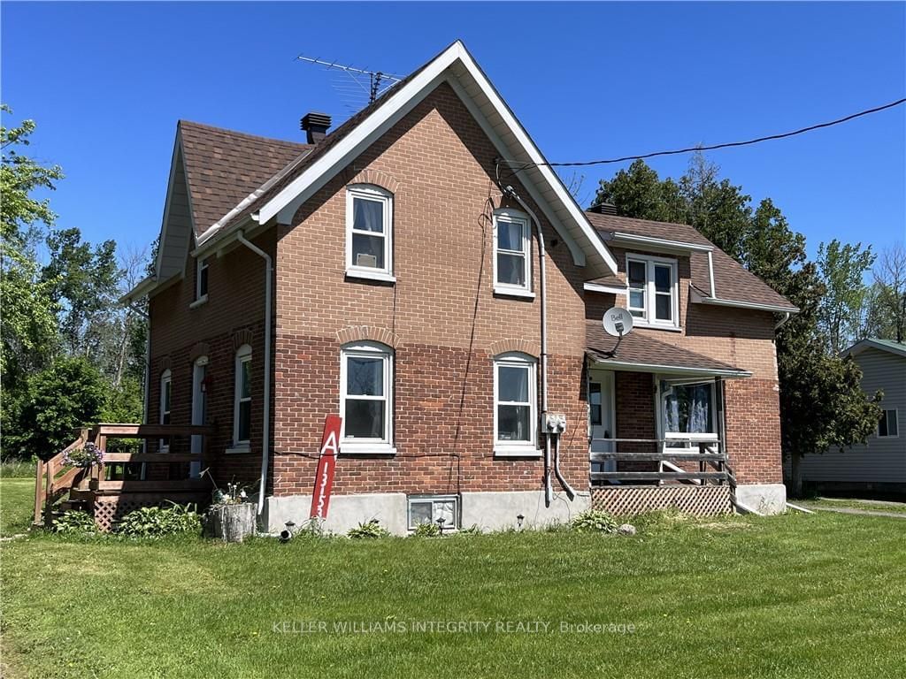 Semi-Detached House sold at 13153 RIVERSIDE Drive, South Dundas, 704 - South Dundas (Williamsburgh) Twp, K0C 1X0 - MLS: X9515808