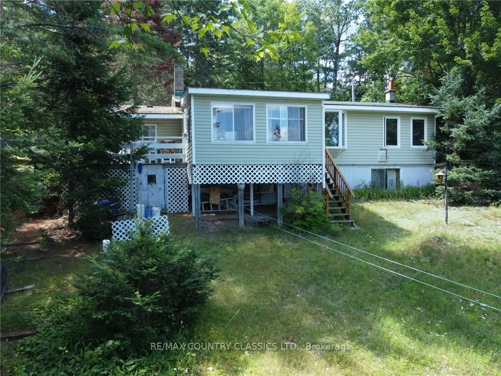 Detached House for sale at 107 BLACKFISH BAY Road, Madawaska Valley, 570 - Madawaska Valley, K0J 1B0 - MLS: X9516098