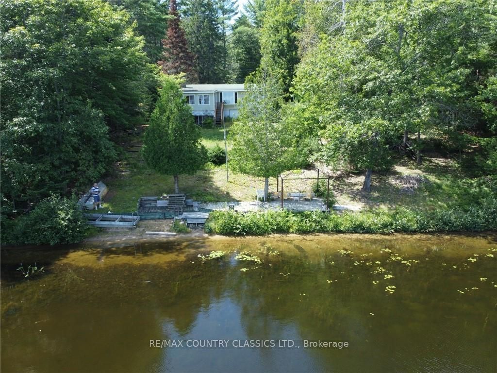 Detached House for sale at 107 BLACKFISH BAY Road, Madawaska Valley, 570 - Madawaska Valley, K0J 1B0 - MLS: X9516098