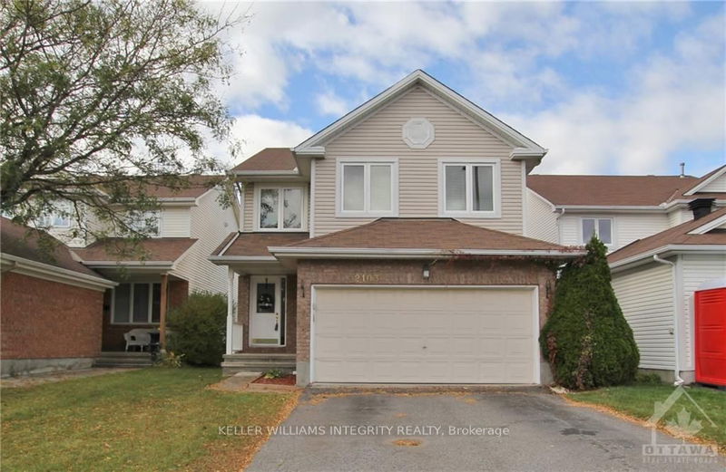home for sale on 2103 GARDENWAY Drive