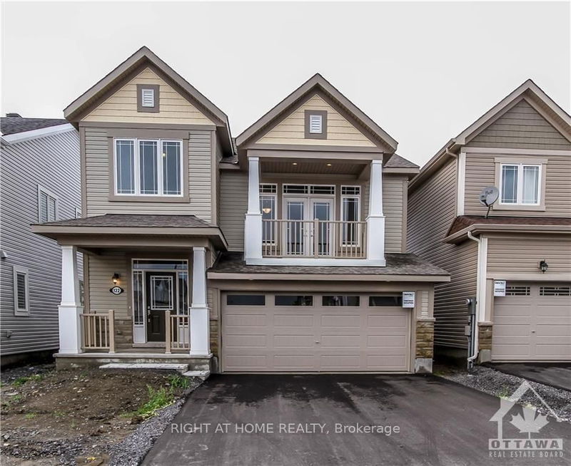 home for lease on 122 ASPER TRAIL Circle