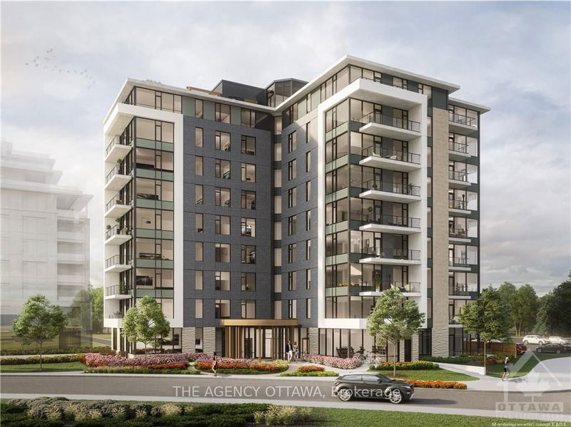 home for sale on 506-360 DESCHATELETS Avenue