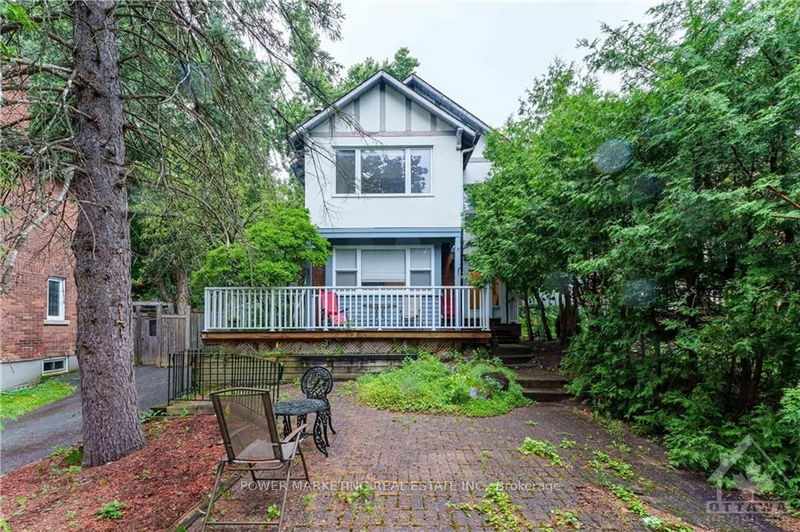 home for sale on 107 RIDEAU Terrace