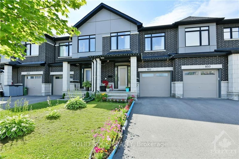home for sale on 852 CLAPHAM Terrace