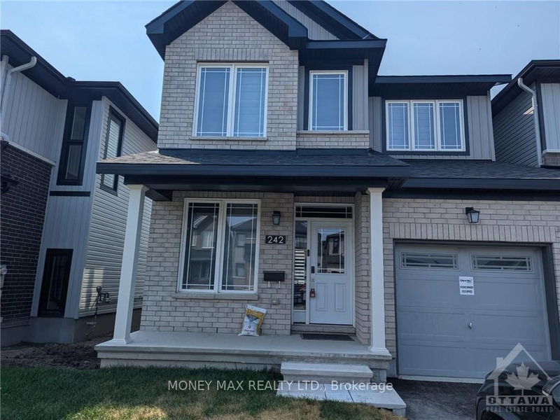 home for lease on 242 BEAUGENCY Street