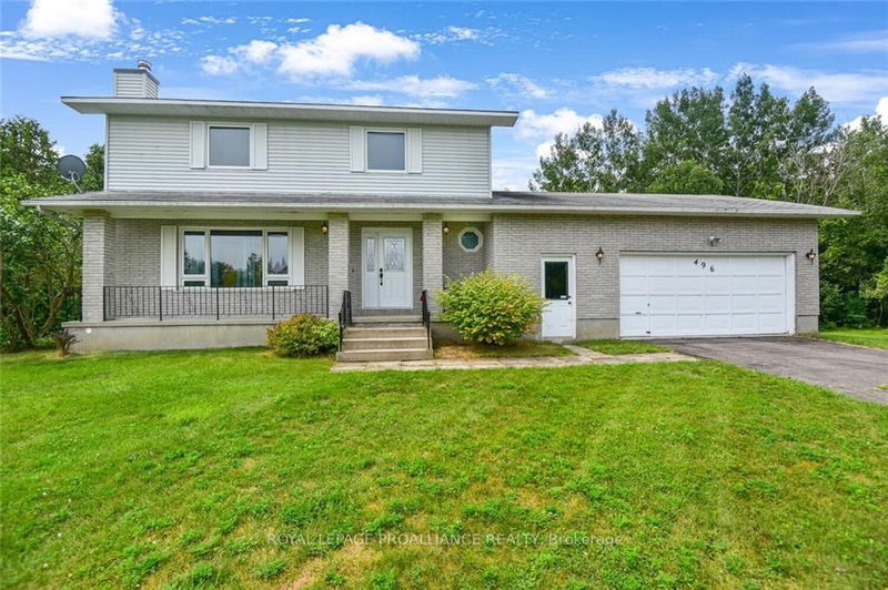 home for sale on 496 DONOGHUE Road