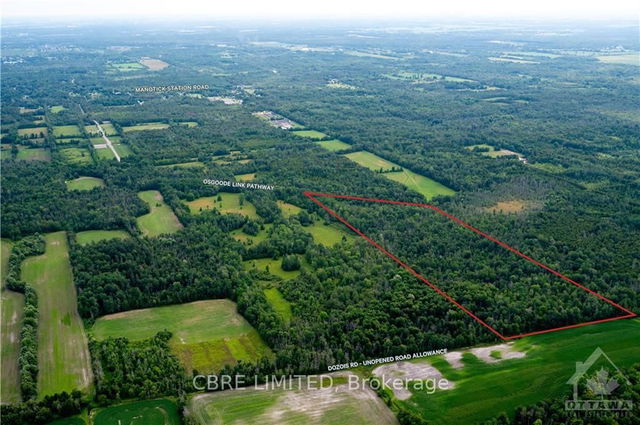 0 MANOTICK STATION Road