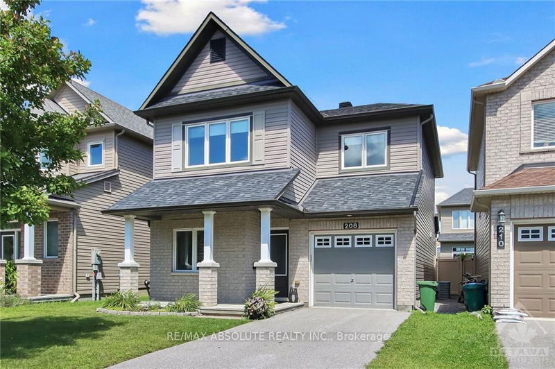home for sale on 208 MISSION TRAIL Crescent