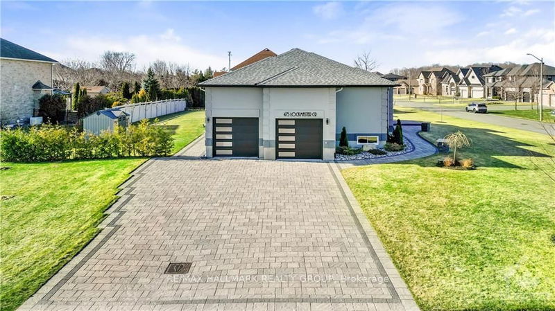 home for sale on 475 LOCKMASTER Crescent