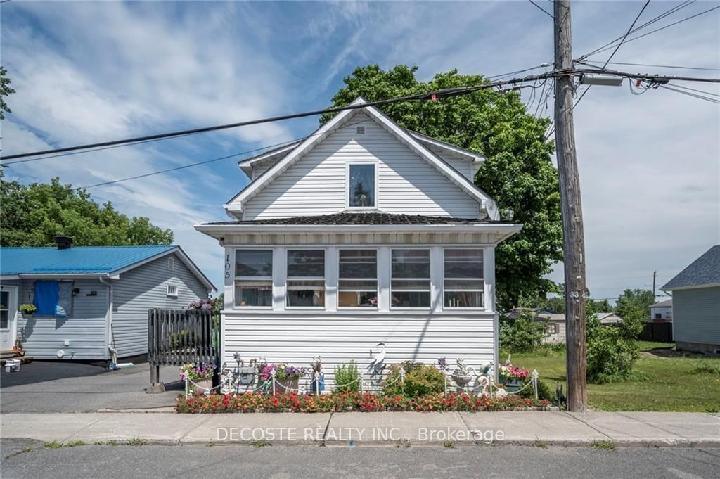 Building at 105 DOMINION Street, North Glengarry, 719 - Alexandria