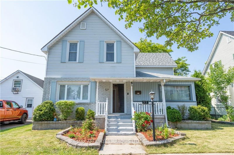 home for sale on 27 ELM Street