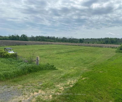 LOT ANDERSON Rd, South Stormont - 715 - South Stormont (Osnabruck) Twp