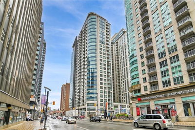 Unit 703 — 242 RIDEAU St, Lower Town - Sandy Hill - 4003 - Sandy Hill