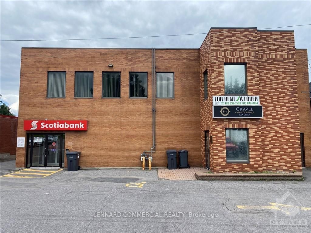 Office for lease at 102 MAIN Street, Hawkesbury, 612 - Hawkesbury, K6A 1A3 - MLS: X9517051