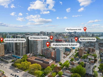 Unit 204 — 383 CUMBERLAND St, Lower Town - Sandy Hill - 4001 - Lower Town/Byward Market image-0-2