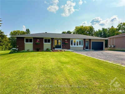 782 NOTRE DAME St, Russell - 602 - Embrun