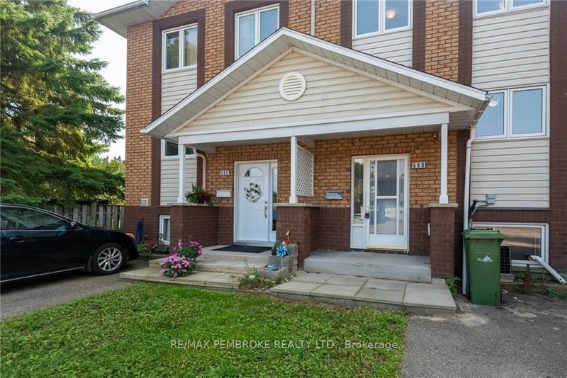 580 ALFRED Street E, Pembroke