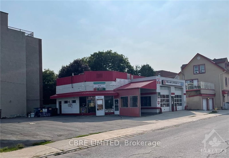227 CUMBERLAND Street, Ottawa