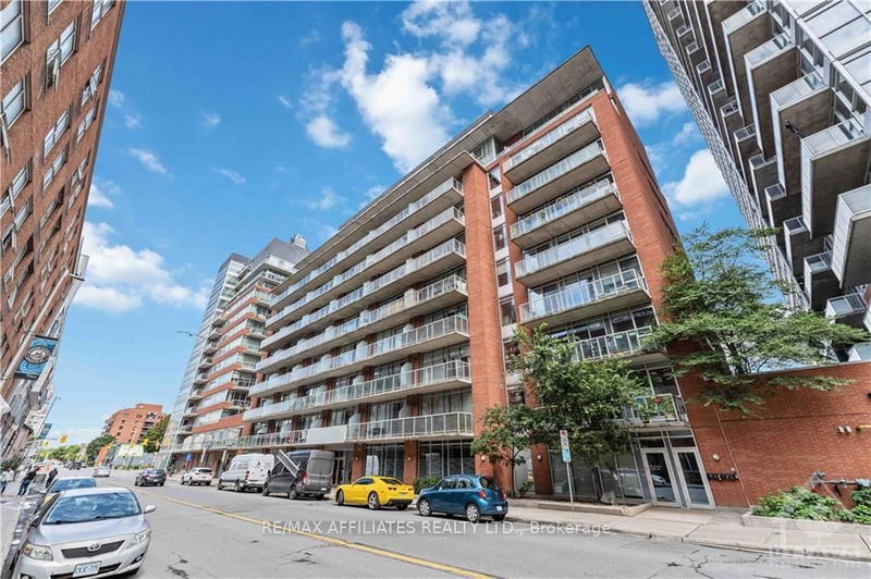 Unit 505 — 383 CUMBERLAND St, Lower Town - Sandy Hill - 4001 - Lower Town/Byward Market image-0-0