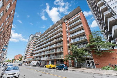 Unit 505 — 383 CUMBERLAND St, Lower Town - Sandy Hill - 4001 - Lower Town/Byward Market