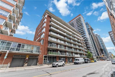 Unit 505 — 383 CUMBERLAND St, Lower Town - Sandy Hill - 4001 - Lower Town/Byward Market image-0-1