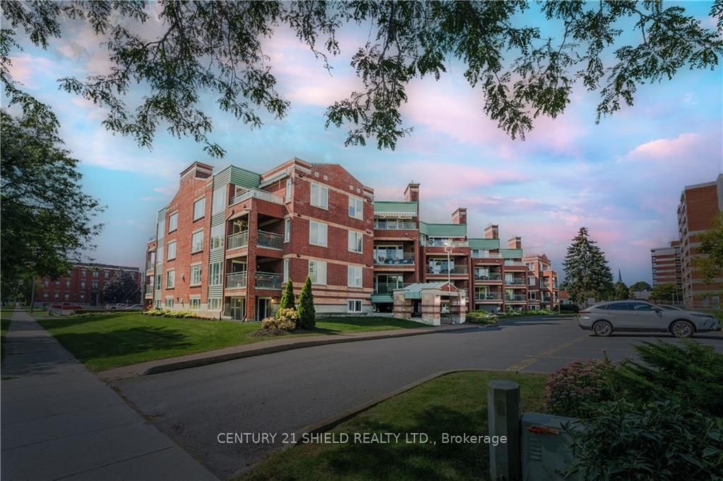 Condo sold at 112-121 WATER Street, Cornwall, 717 - Cornwall, K6J 5T8 - MLS: X9517378