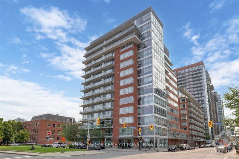 Unit 1106 — 180 YORK St, Lower Town - Sandy Hill - 4001 - Lower Town/Byward Market image-0-0