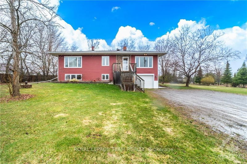 home for sale on 1080 PERTH Road