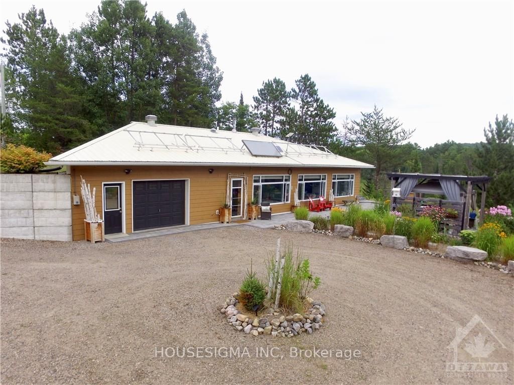 Detached House sold at 188 PAUGH LAKE Road, Madawaska Valley, 570 - Madawaska Valley, K0J 1B0 - MLS: X9517602