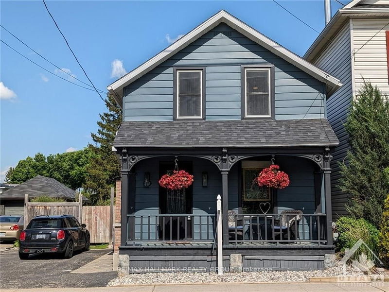 home for sale on 517 ST LAWRENCE Street