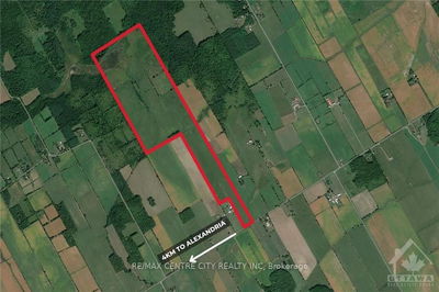 PT LT 2 MCCORMICK Rd, North Glengarry - 721 - North Glengarry (Lochiel) Twp