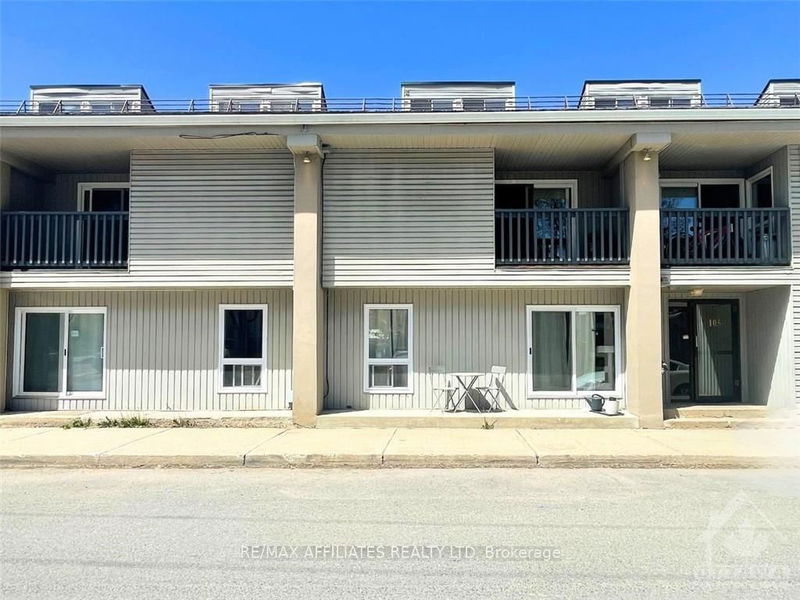 Unit 108 — 105 ASA St, North Grenville - 801 - Kemptville image-0-0