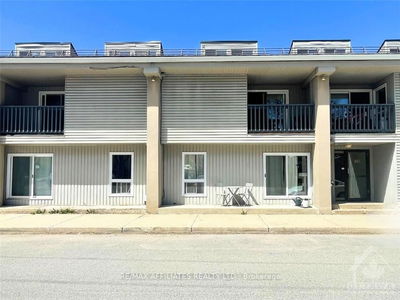 Unit 108 — 105 ASA St, North Grenville - 801 - Kemptville