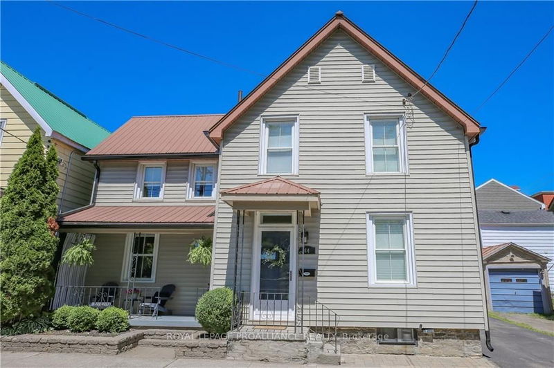 home for sale on 64 WATER Street W