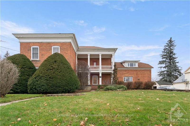 home for sale on 201 CLOTHIER ST  W