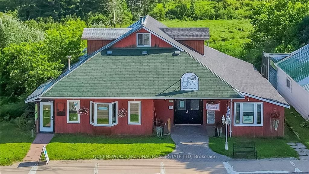 Building at 19492 OPEONGO Line, Madawaska Valley, 570 - Madawaska Valley