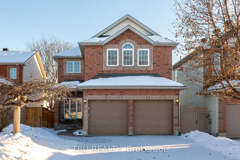 home for sale on 28 BOREALIS Crescent