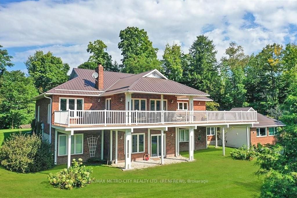 Building in 4196 CALABOGIE Road