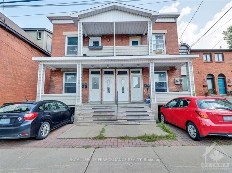 home for lease on B-165 MCGILLIVRAY Street