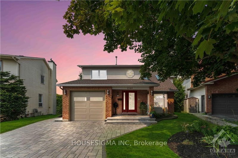 home for sale on 1340 GAULTOIS Avenue