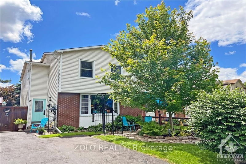 home for sale on 26 MELANIE Crescent