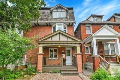 58 CLAREY Ave, Glebe - Ottawa East and Area - 4402 - Glebe