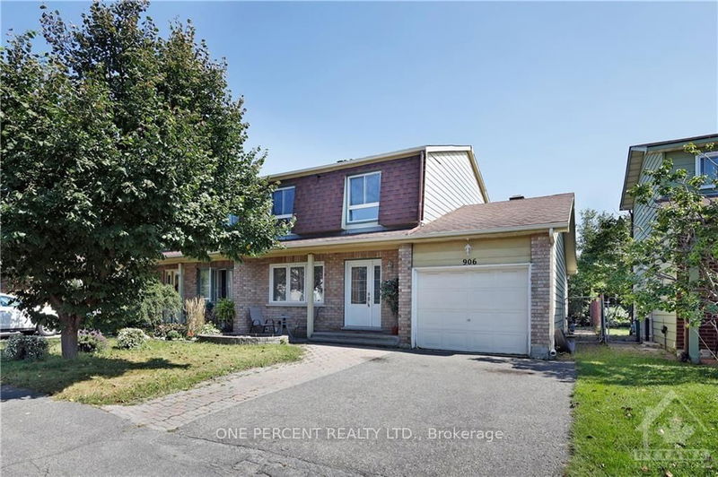 906 CAHILL Dr, Hunt Club - Windsor Park Village and Area - 4805 - Hunt Club image-0-0