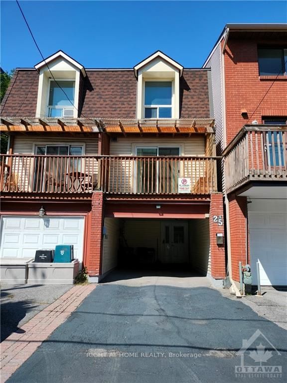 home for sale on A-25 ROBINSON Avenue