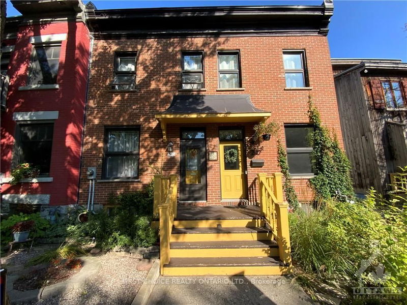 home for sale on 245 YORK Street