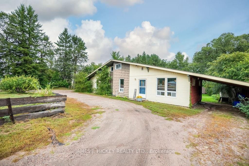 Detached House sold at 33020 HIGHWAY 17, Deep River, 510 - Deep River, K0J 1P0 - MLS: X9518283